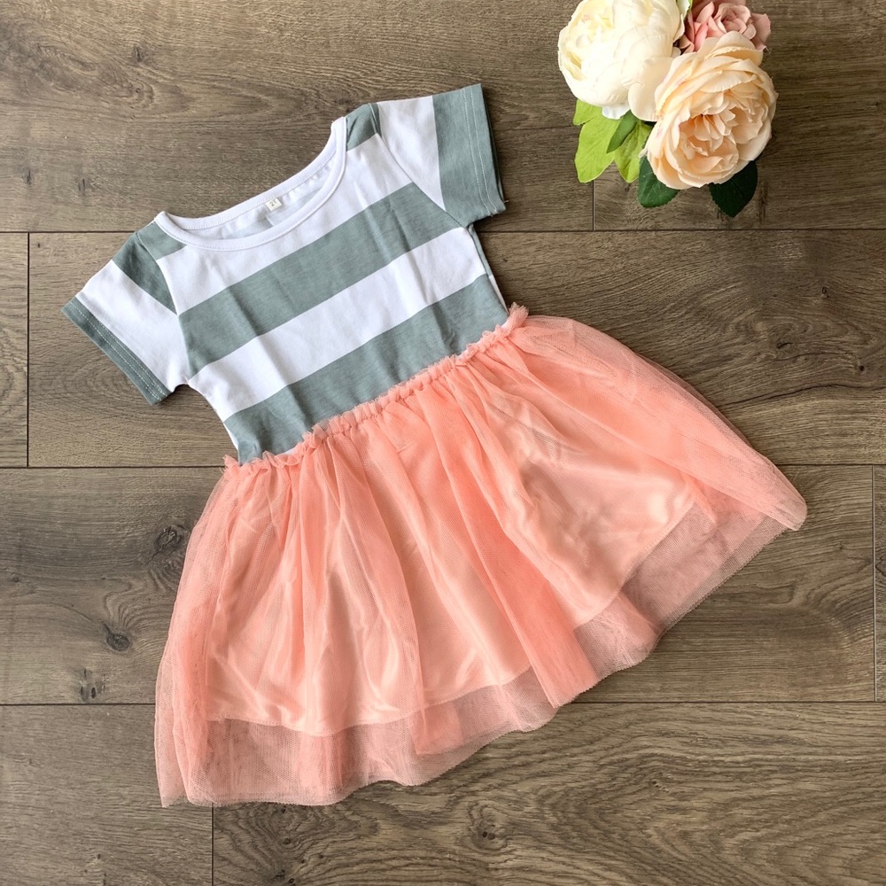 {NWOT} Toddler Girls Tutu Dress (2T/3T)